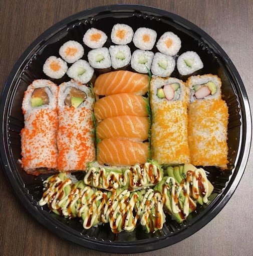 SushiToo bord 1